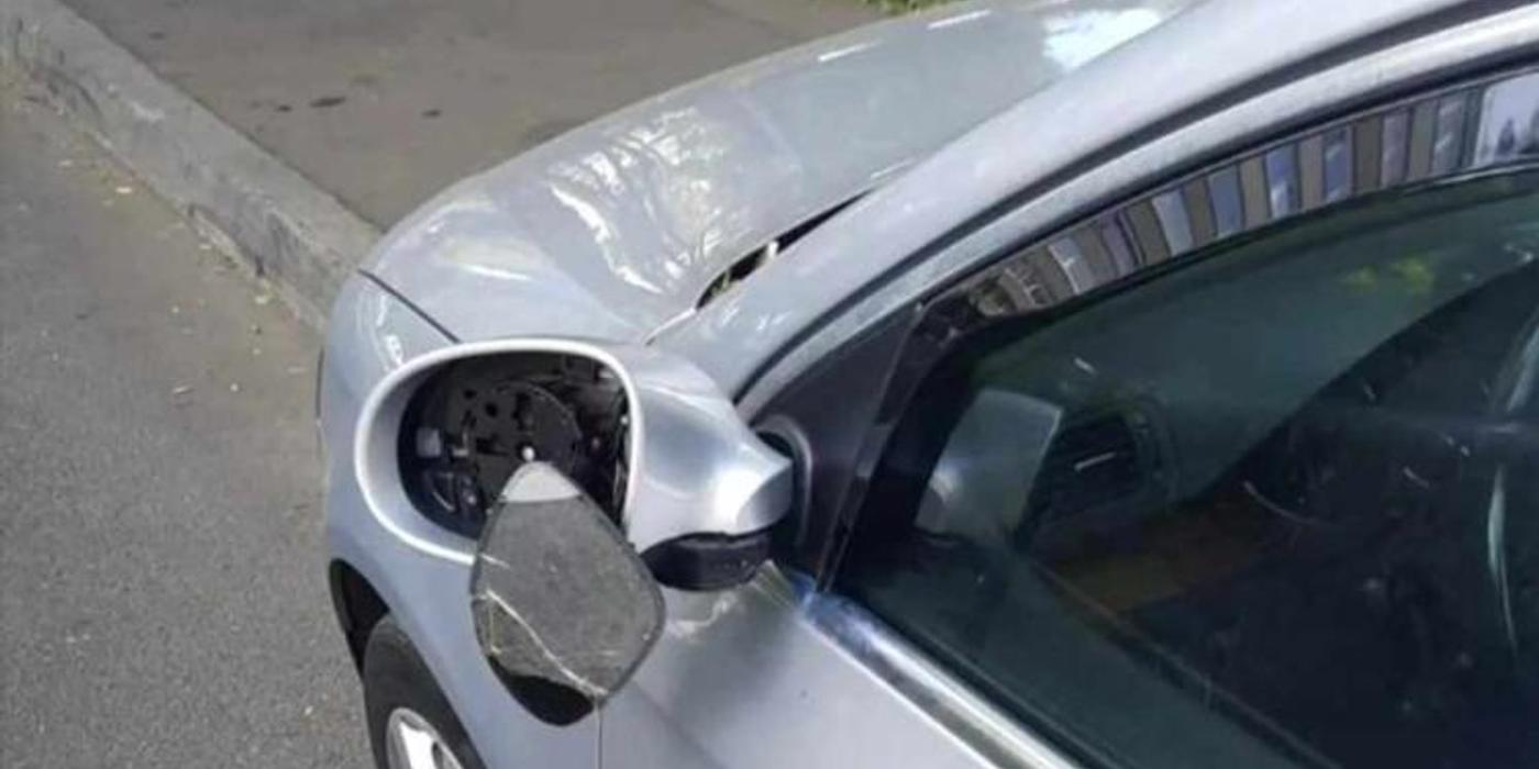 Doi tineri din Cluj-Napoca au fost plasați sub control judiciar după ce au spart o mașină și sustras bunuri din ea