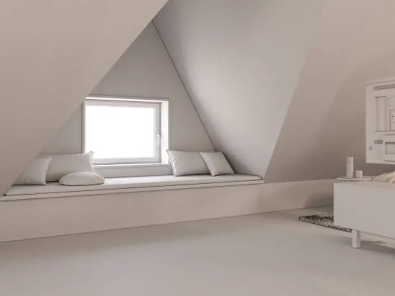 Cum amenajezi mansarda în mod practic și modern
