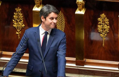 AFP: Principalele puncte ale declaraţiei de politică generală a lui Gabriel Attal