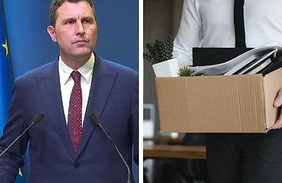 Încă o lovitură pentru bugetari. Se anunță primele concedieri la stat