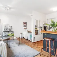 O amenajare chic pentru un apartament studio de 28mp