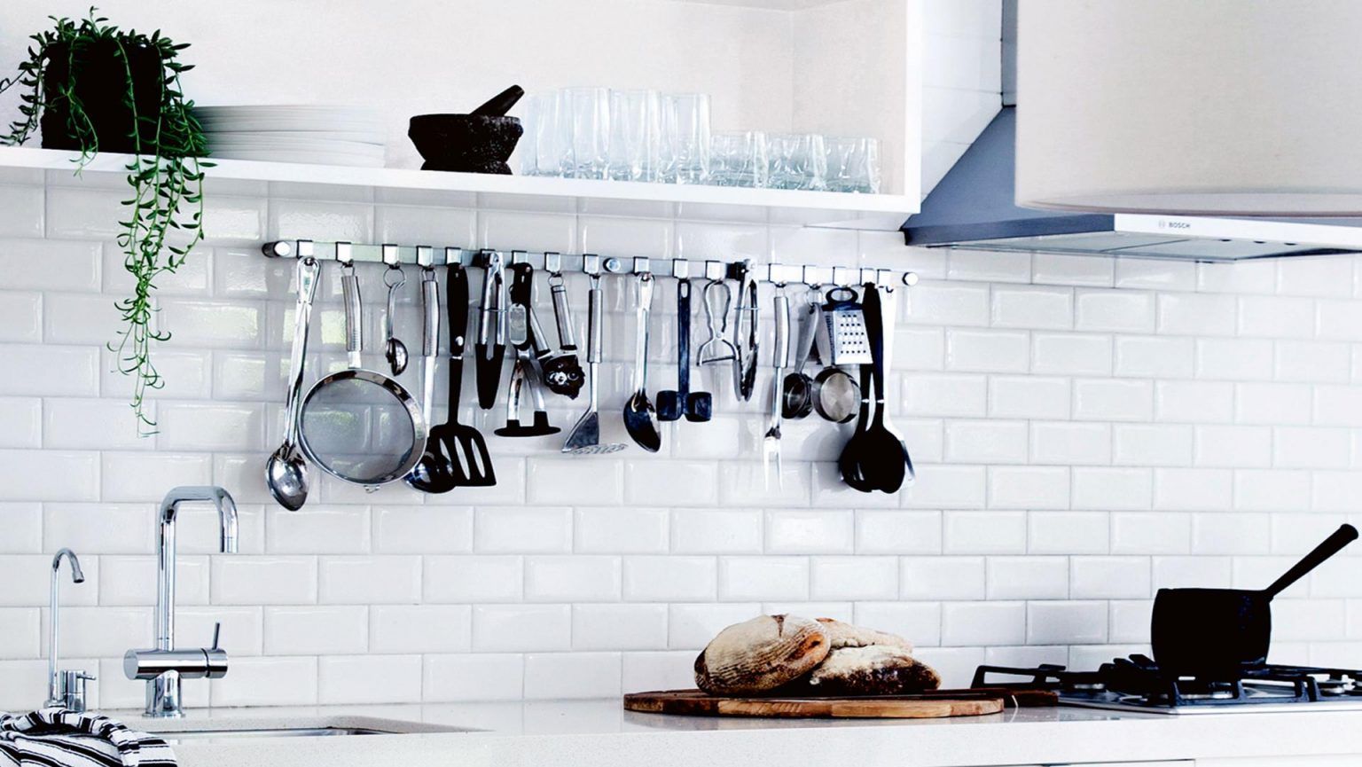 7 solutii pentru o mai buna depozitare in bucatarie