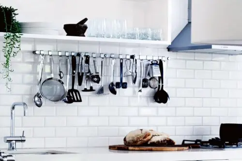 7 solutii pentru o mai buna depozitare in bucatarie