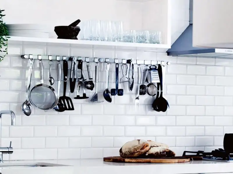 7 solutii pentru o mai buna depozitare in bucatarie