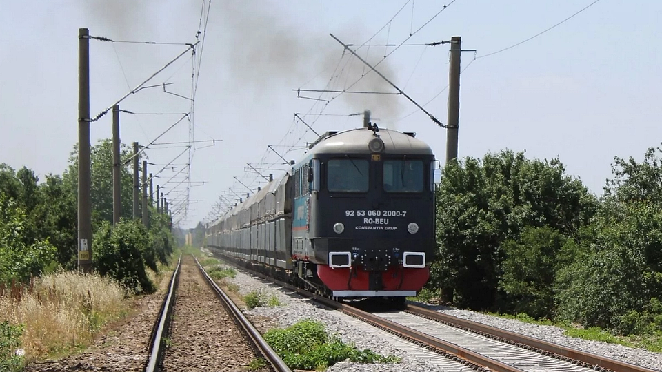 Modernizarea liniei București – Giurgiu: Lucrările încep pe 16 martie