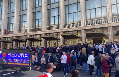 Cristian Popescu Piedone, campanie inedită cu mașinuțe pentru lansarea candidaturii la Primăria Generală