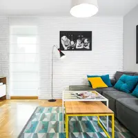 De la 2 la 3 camere cum a fost transformat un apartament pentru o familie cu un copil