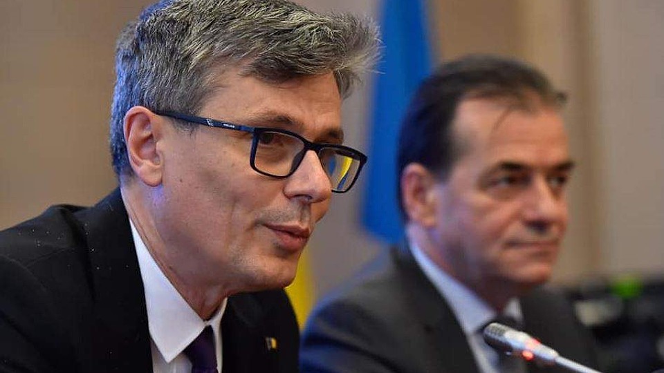 Virgil Popescu: În Europa nu există o piaţă funcţională de energie