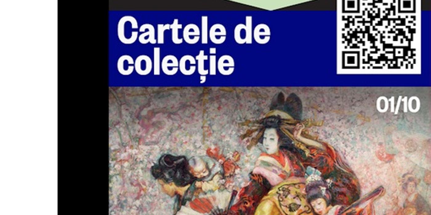 Art Safari și Metrorex lansează prima colecție de artă pe cartele de metrou