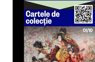 Art Safari și Metrorex lansează prima colecție de artă pe cartele de metrou