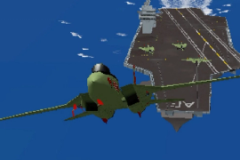 După Ridge Racer, Arcade Archives aduce un alt joc clasic Namco pe console pentru prima dată: Air Combat 22