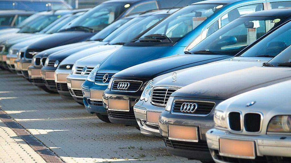 Top 10 mașini electrice second-hand în România – 2025
