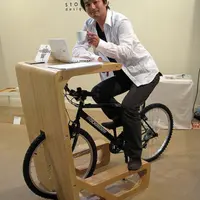 Solutii de depozitare a bicicletelor. 14 modele creative