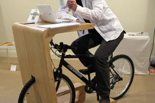 Solutii de depozitare a bicicletelor. 14 modele creative