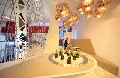 Boscolo Hotel Exedra: A Story of Unique Design