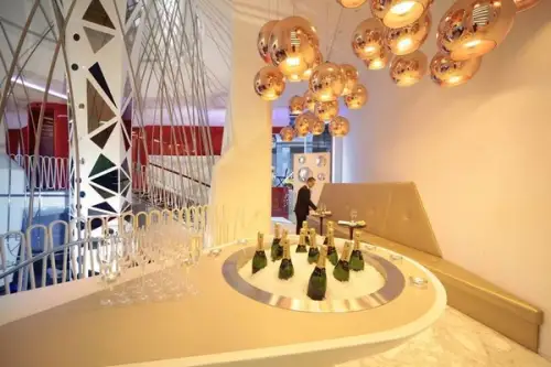 Boscolo Hotel Exedra: O poveste a designului inedit