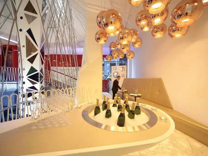 Boscolo Hotel Exedra: O poveste a designului inedit