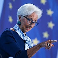 Șefa BCE transmite UE un avertisment în privința activelor înghețate ale Rusiei, „având în vedere puterea monedei euro”