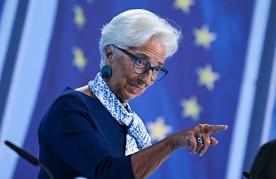 Șefa BCE transmite UE un avertisment în privința activelor înghețate ale Rusiei, „având în vedere puterea monedei euro”