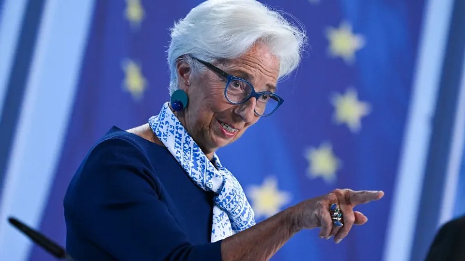 Șefa BCE transmite UE un avertisment în privința activelor înghețate ale Rusiei, „având în vedere puterea monedei euro”