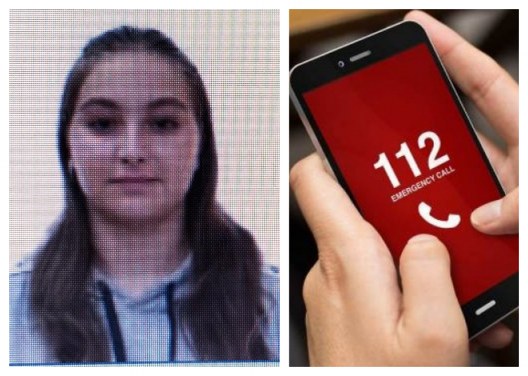 O tânăra din comuna Cămăraşu, judeţul Cluj, este căutată de poliție după ce a plecat de acasă și nu s-a mai întors
