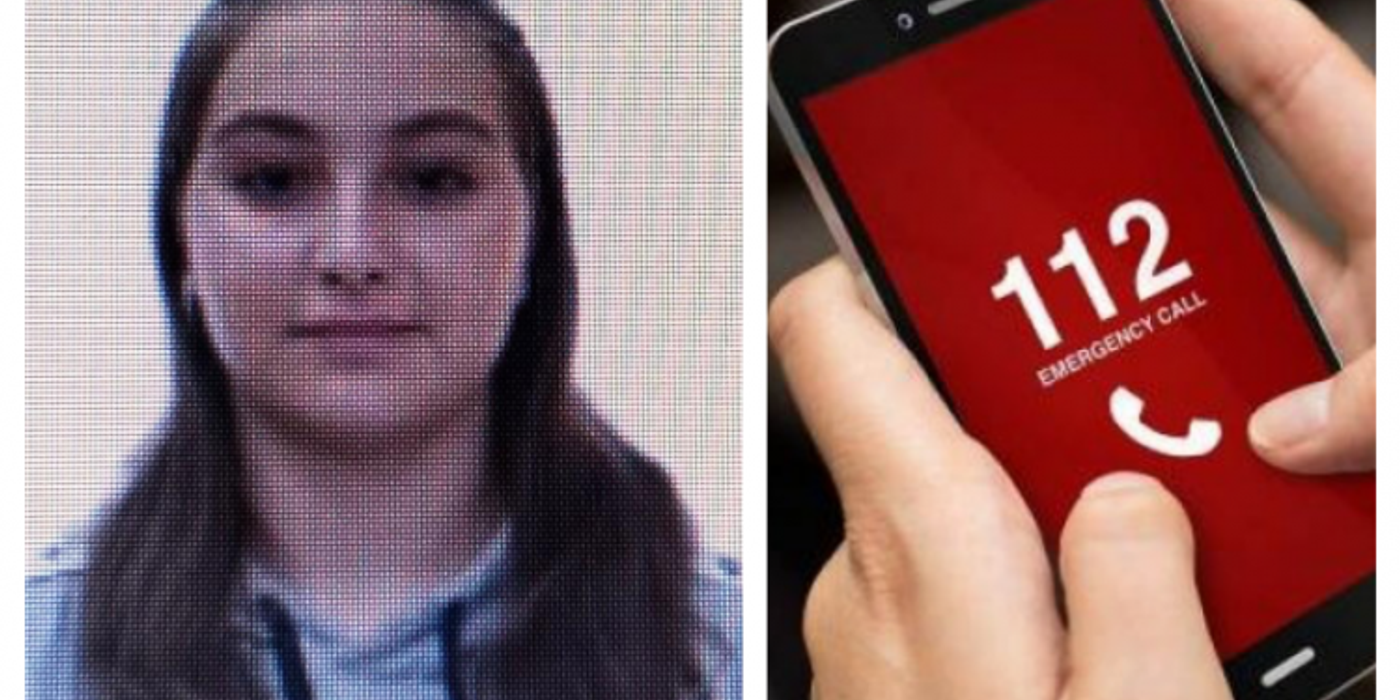 O tânăra din comuna Cămăraşu, judeţul Cluj, este căutată de poliție după ce a plecat de acasă și nu s-a mai întors