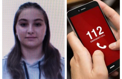 O tânăra din comuna Cămăraşu, judeţul Cluj, este căutată de poliție după ce a plecat de acasă și nu s-a mai întors