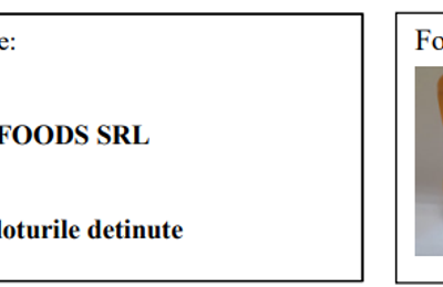 Produs retras de pe piaţă de Lidl Conţine alergeni din făină de grâu care nu sunt menţionaţi pe etichetă