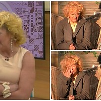 Doamna Dorina, în lacrimi. Ce i-a spus lui Iulian după ce băiatul a vorbit urât despre ea