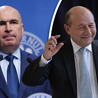 Traian Băsescu, despre demisia lui Ilie Bolojan: „Sper să nu o facă, pentru că ar fi și o criză politică care ar agrava condițiile”