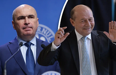 Traian Băsescu, despre demisia lui Ilie Bolojan: „Sper să nu o facă, pentru că ar fi și o criză politică care ar agrava condițiile”