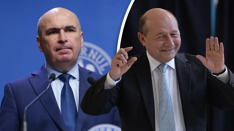 Traian Băsescu, despre demisia lui Ilie Bolojan: „Sper să nu o facă, pentru că ar fi și o criză politică care ar agrava condițiile”