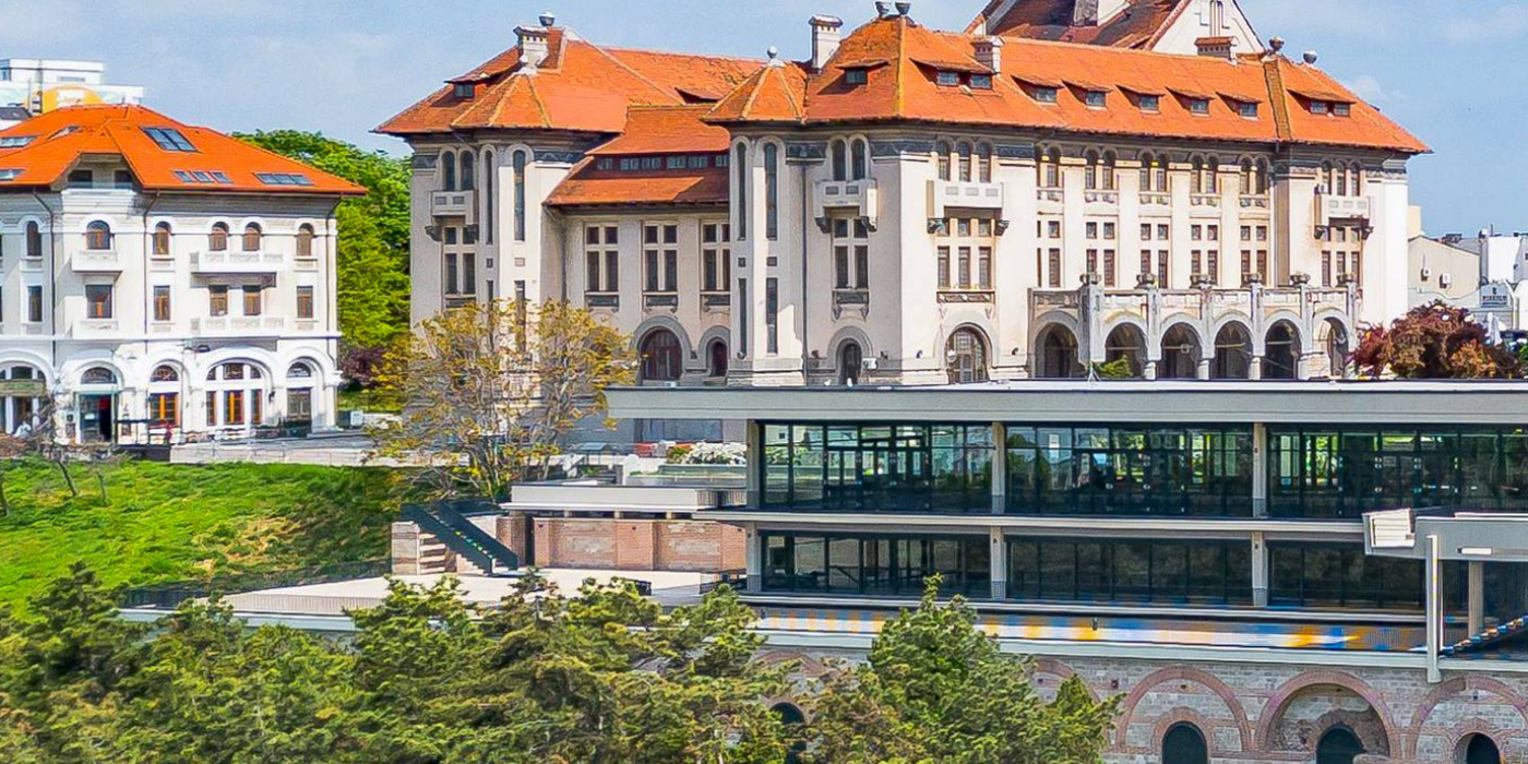 Regina Maria, Gânditorul de la Hamangia și 500 de exploratori urbani: Cum a cucerit MINAC Constanța în luna mai