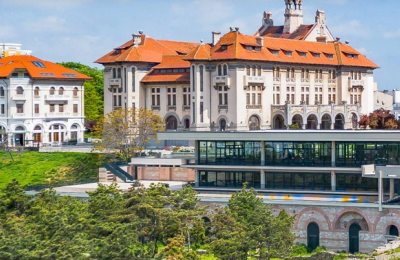 Regina Maria, Gânditorul de la Hamangia și 500 de exploratori urbani: Cum a cucerit MINAC Constanța în luna mai