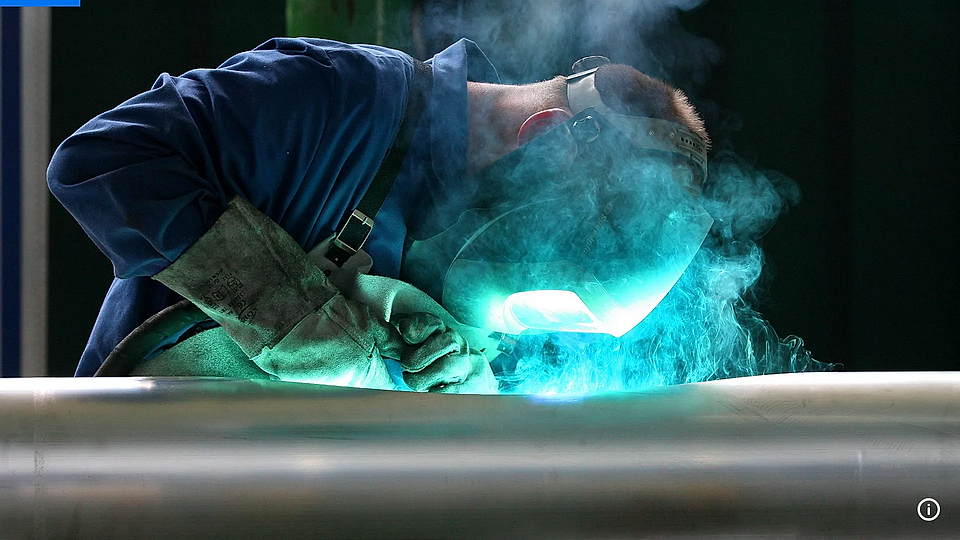 Așteptările mediului de afaceri din Germania au scăzut la cel mai mic nivel din 2022