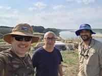 Când Dunărea își retrage apele, istoria iese la suprafață: Podul lui Constantin cel Mare și noile frontiere ale arheologiei românești