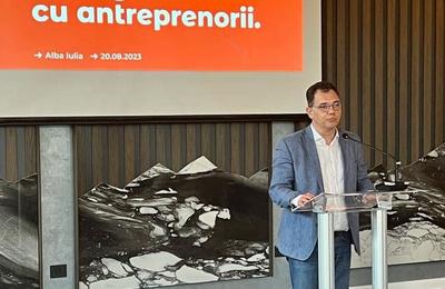 Ştefan Oprea le-a explicat reprezentanţilor mediului de afaceri din judeţul Alba noile măsuri fiscale avute în vedere Guvern şi programele şi strategiile pe care Ministerul Economiei le-a pus în dezbatere publică