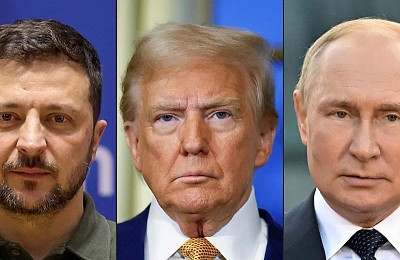 Ucraina și aliații săi, întâlnire în Marea Britanie înaintea summitului Trump-Putin. Planul care i-a alarmat pe oficialii europeni / „Ar putea stimula Rusia să atace din nou”