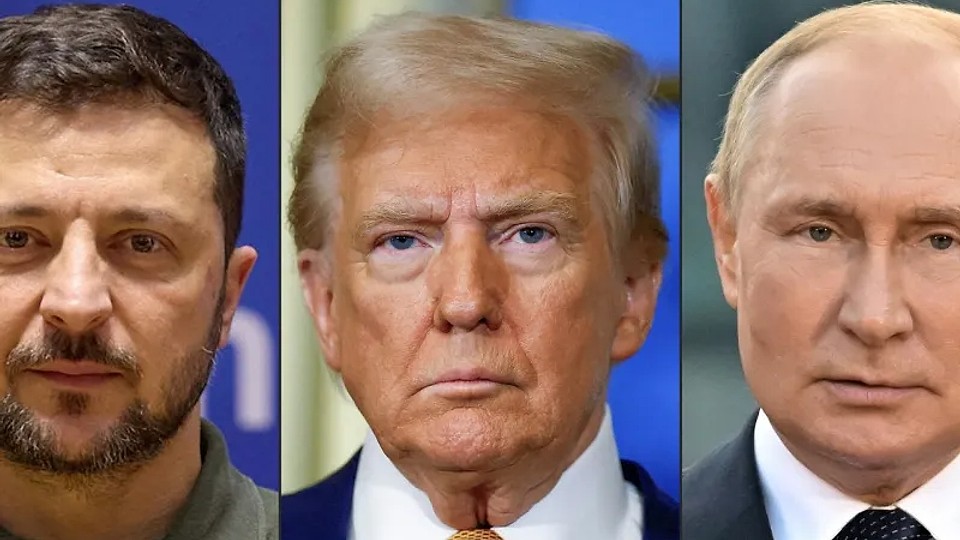 Ucraina și aliații săi, întâlnire în Marea Britanie înaintea summitului Trump-Putin. Planul care i-a alarmat pe oficialii europeni / „Ar putea stimula Rusia să atace din nou”