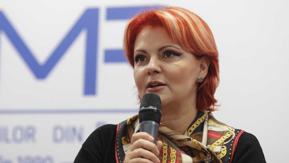 Dispută politică pe tema unui bloc din Craiova: replica Olguței Vasilescu