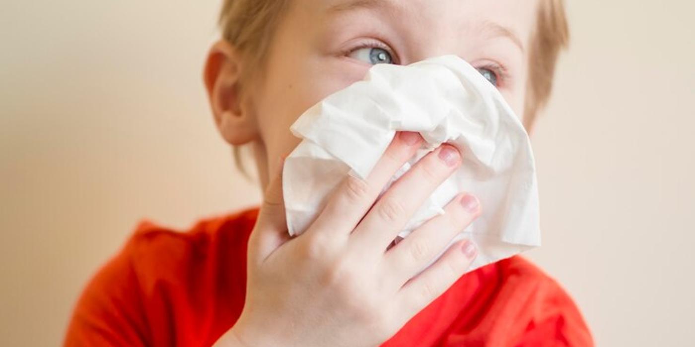 Leziuni la nivelul nasului la copii: Cum acorzi primul ajutor