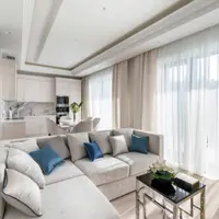 Naturalete si eleganta in amenajarea unui apartament de 2 camere