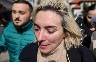 Ana Morodan, plasată sub control judiciar după ce a fost prinsă la volan sub influența drogurilor