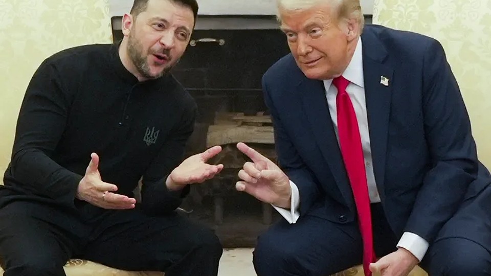 Răspunsul în 5 puncte al Ucrainei la oferta de pace, pe masa lui Trump. România apare la punctul 4