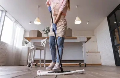 A House Cleaning Program You'll Actually Stick To