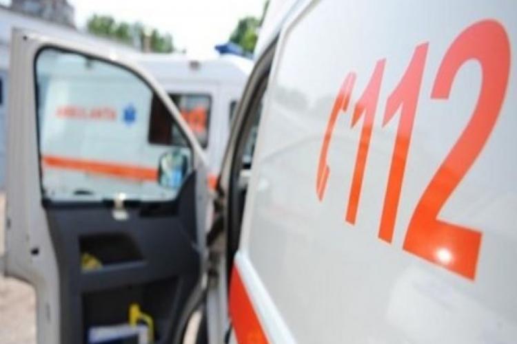 Accident rutier, miercuri dimineața, pe DN1 E60, pe raza localității Tureni