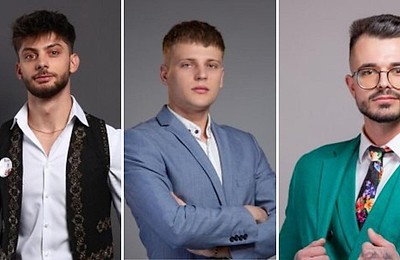 Rezultatul cursei de eliminare dintre Robert, Liviu și Adrian. Ce a decis publicul?