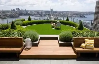 The Perfect Terrace for You and Your Guests