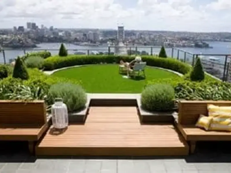 Terasa perfecta pentru tine si musafiri