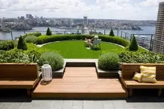 The Perfect Terrace for You and Your Guests